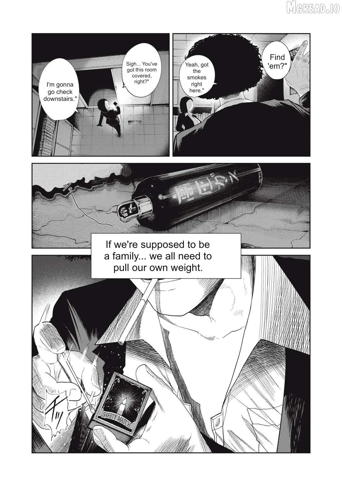 Musume no Shinshitsu Chapter 41 page 17 - 