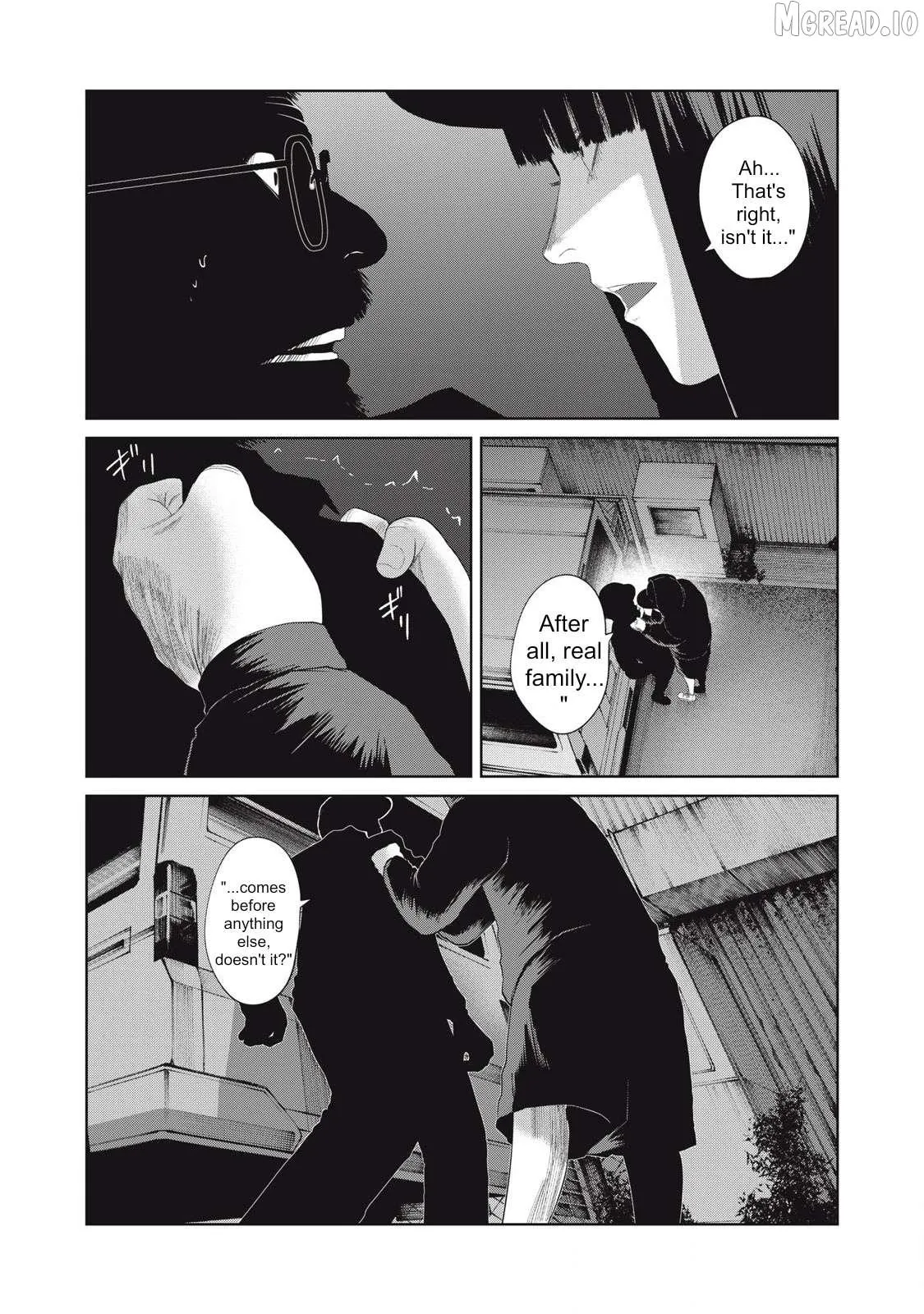 Musume no Shinshitsu Chapter 41 page 5 - 