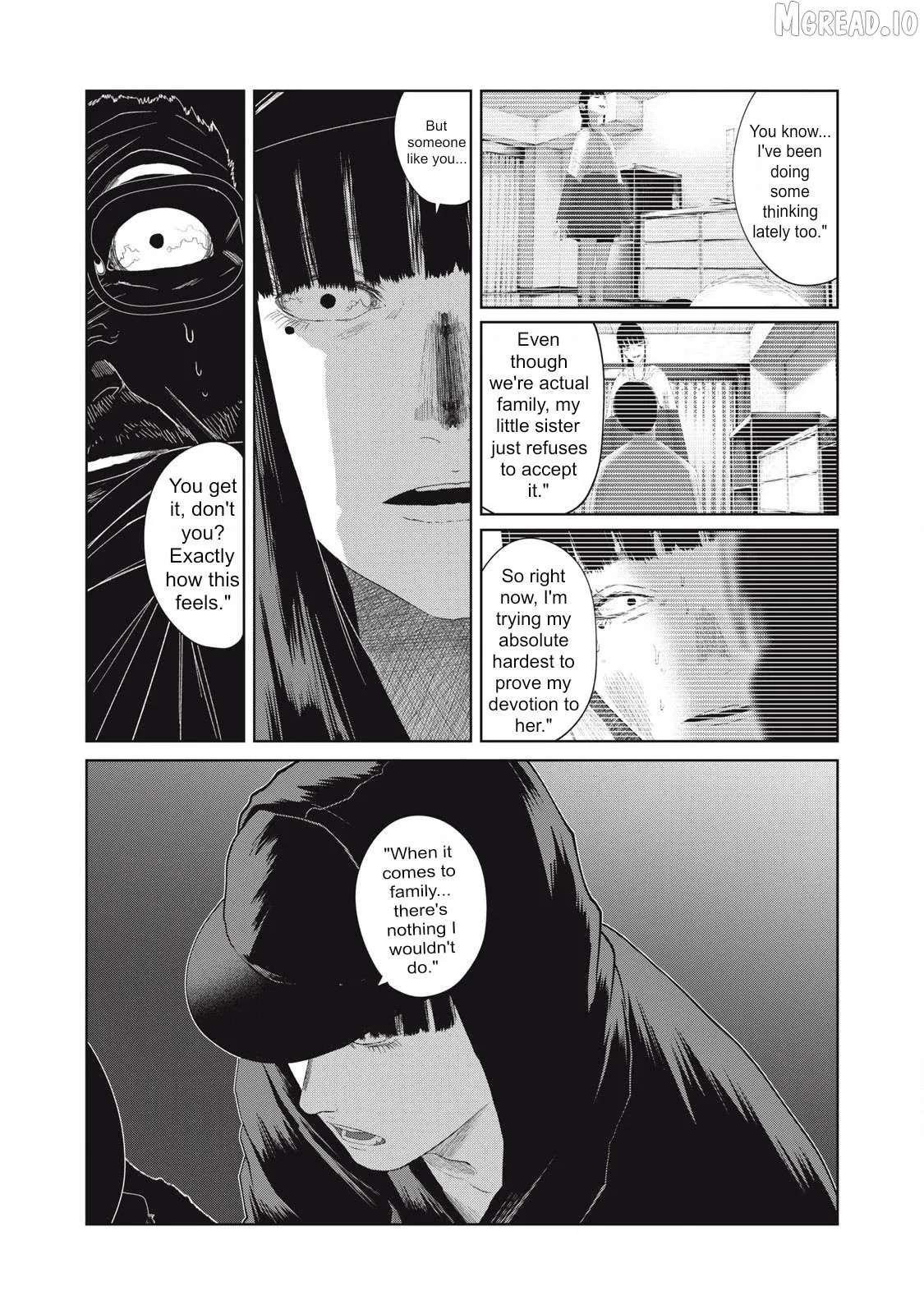 Musume no Shinshitsu Chapter 41 page 6 - 