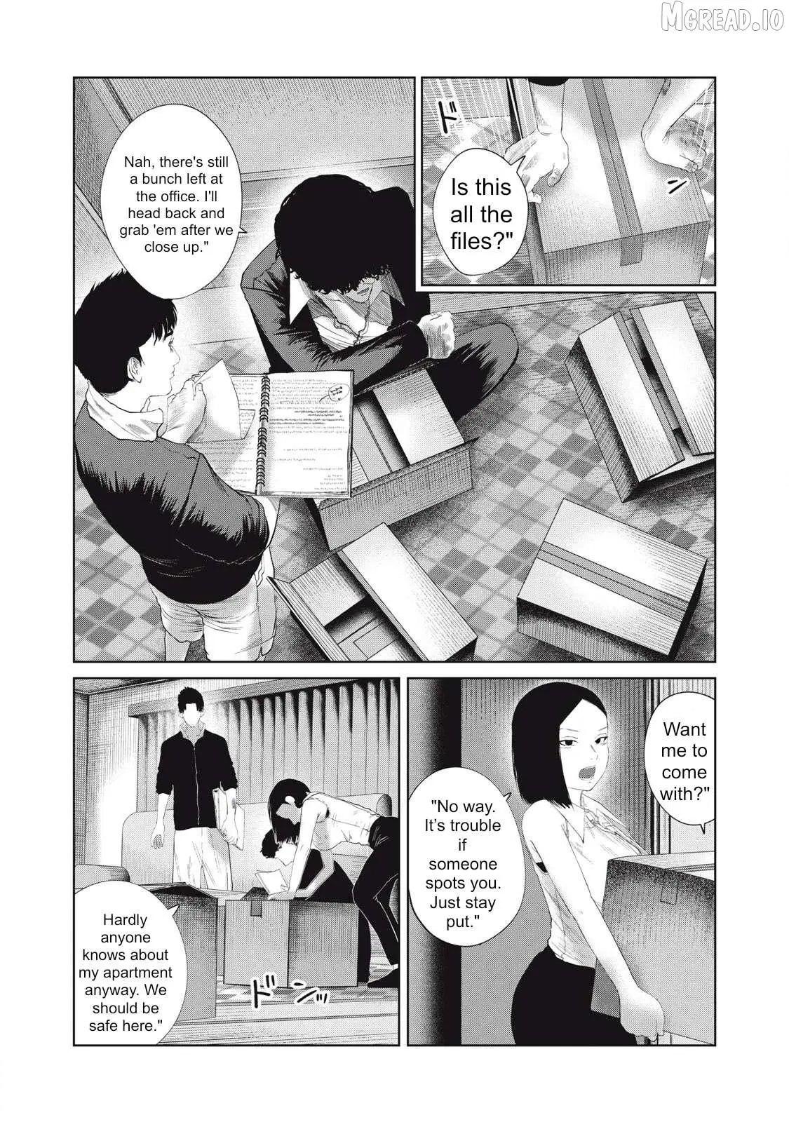Musume no Shinshitsu Chapter 41 page 7 - 