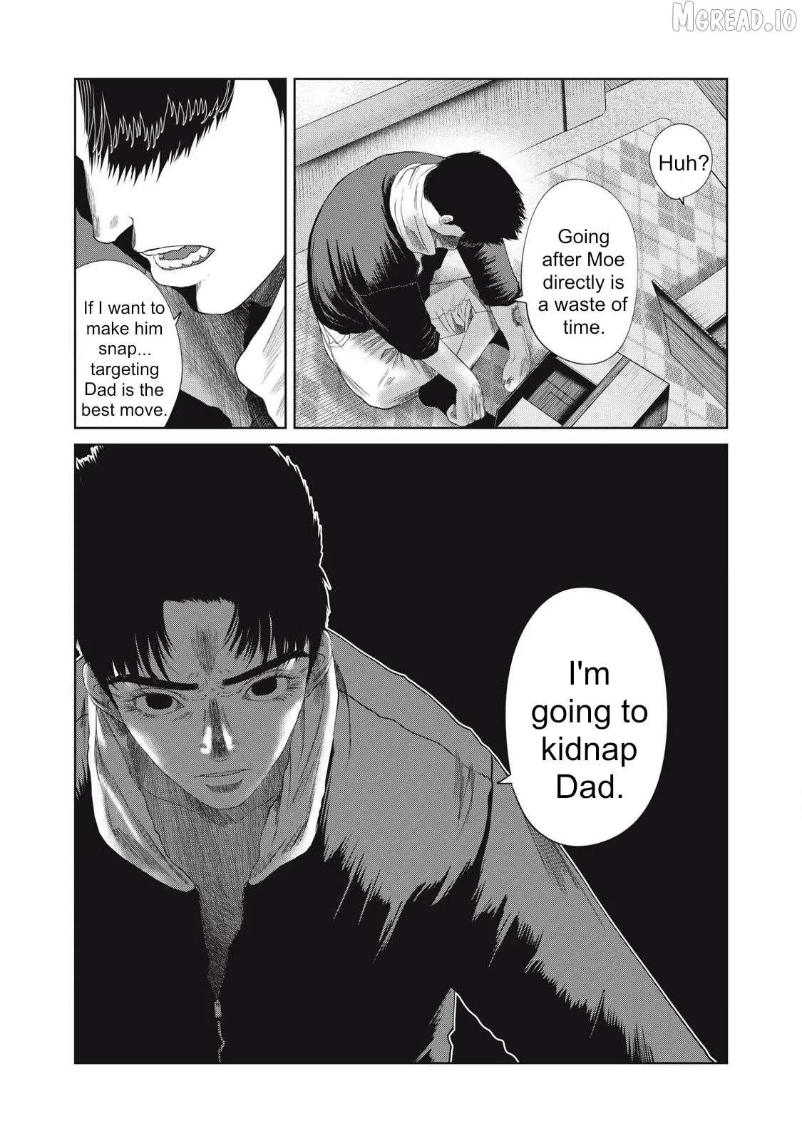 Musume no Shinshitsu Chapter 41 page 9 - 
