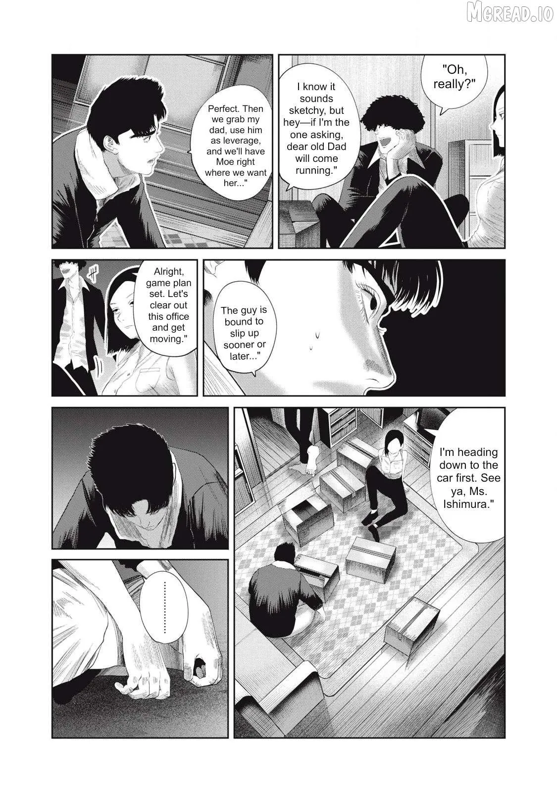 Musume no Shinshitsu Chapter 41 page 10 - 