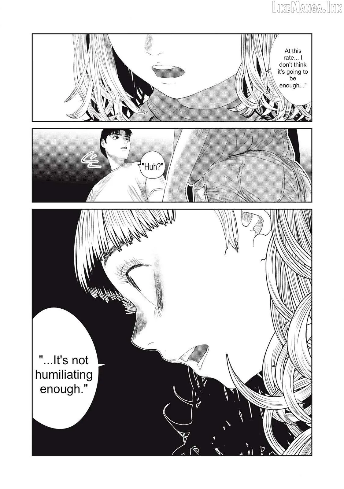 Musume no Shinshitsu Chapter 42 page 14 - 