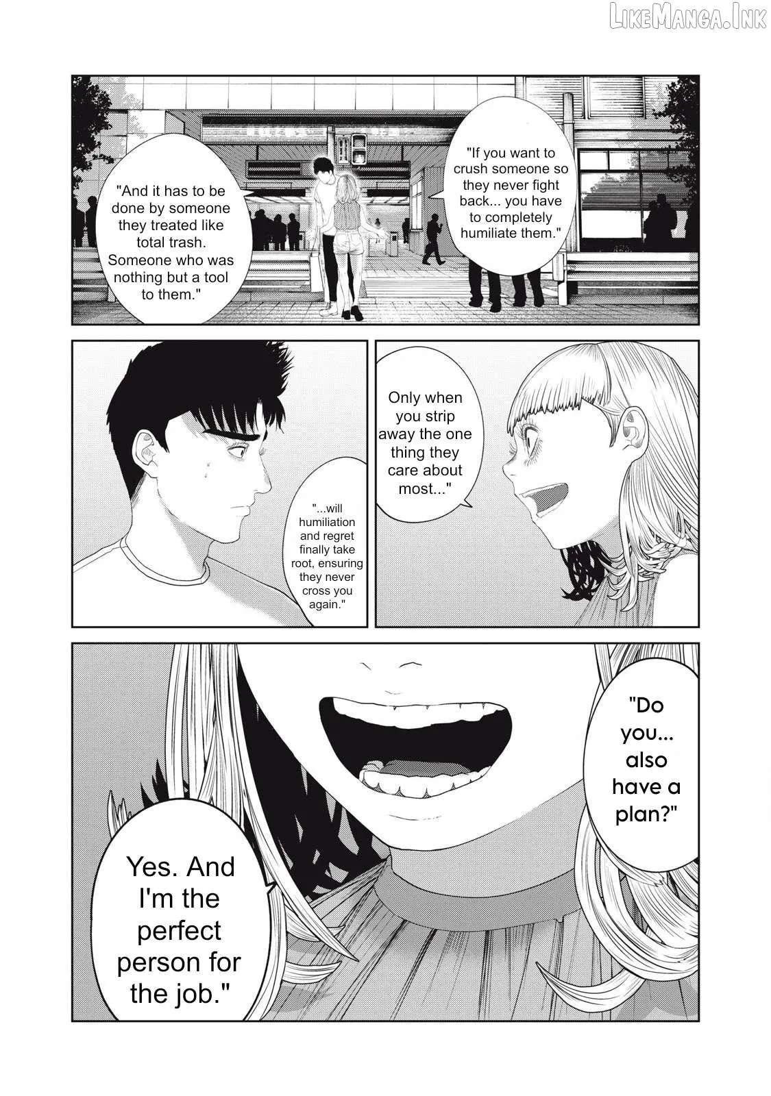 Musume no Shinshitsu Chapter 42 page 16 - 