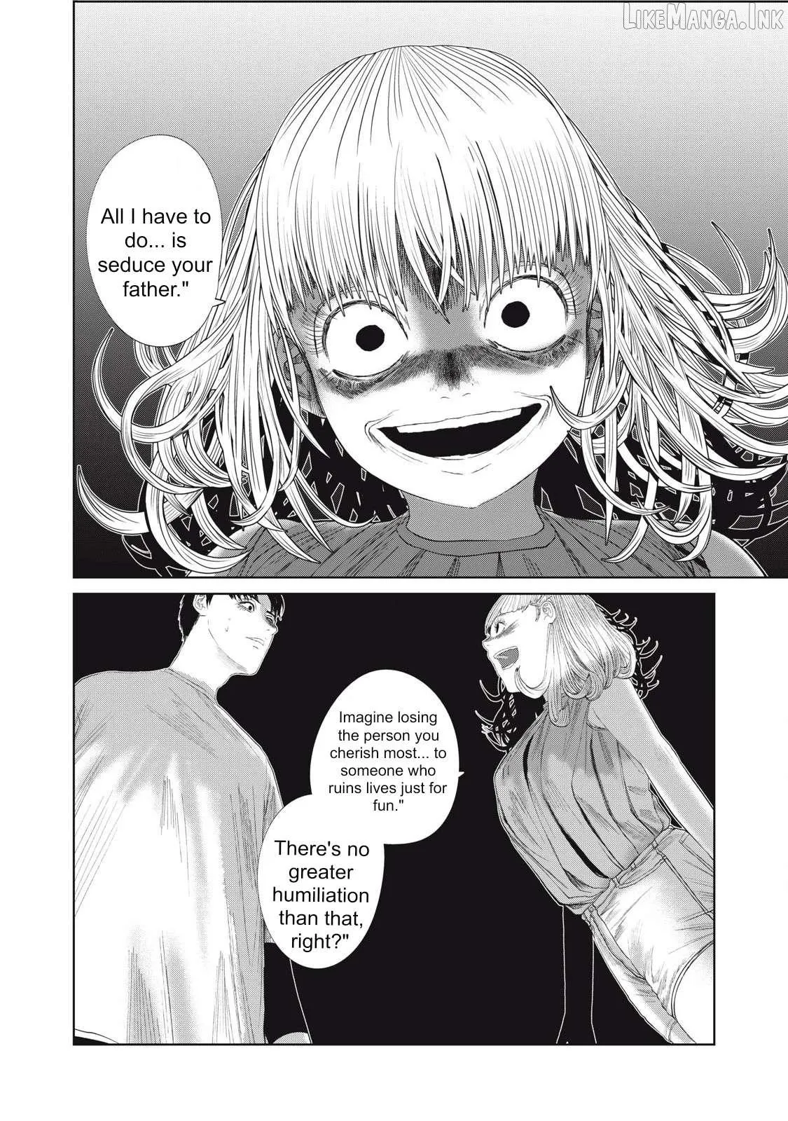 Musume no Shinshitsu Chapter 42 page 17 - 