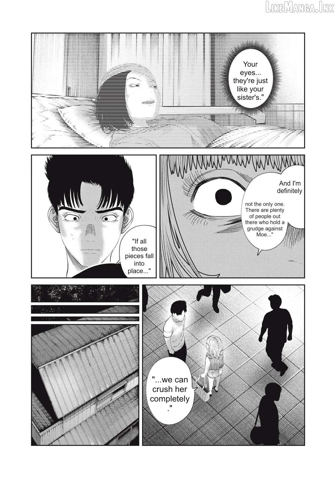Musume no Shinshitsu Chapter 42 page 18 - 