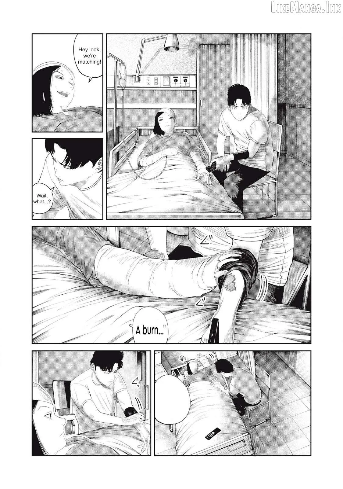 Musume no Shinshitsu Chapter 42 page 3 - 