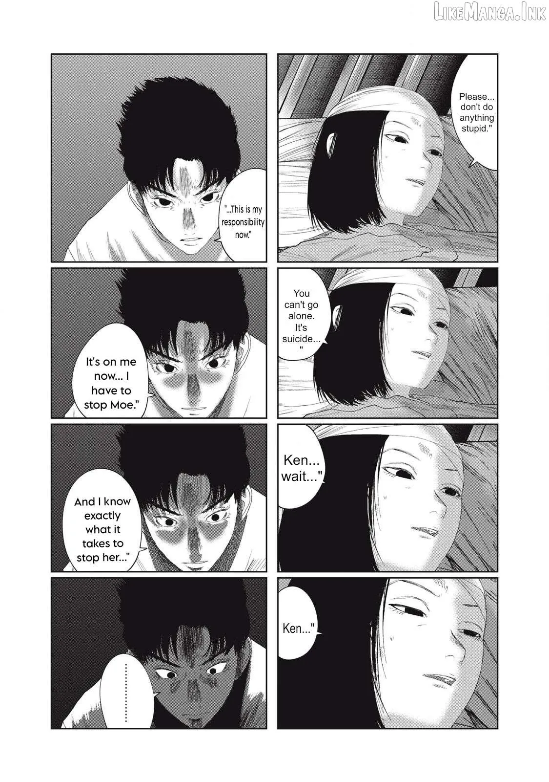 Musume no Shinshitsu Chapter 42 page 5 - 