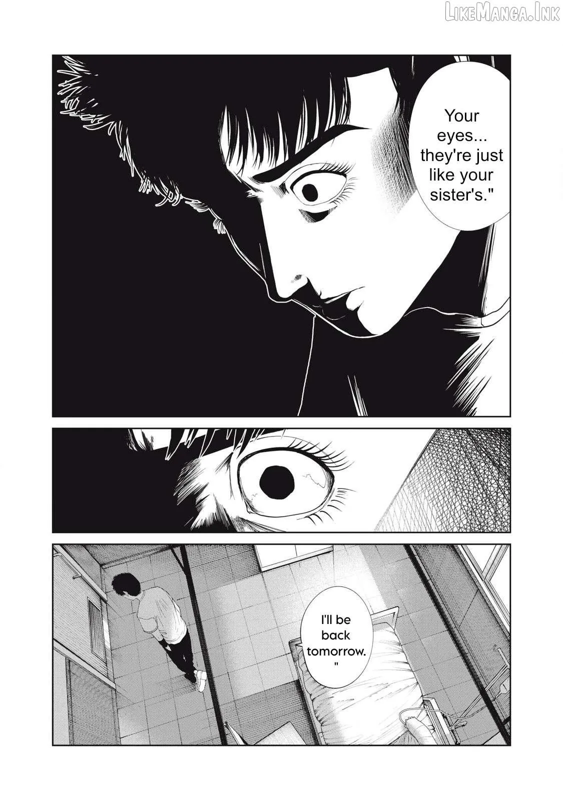 Musume no Shinshitsu Chapter 42 page 6 - 
