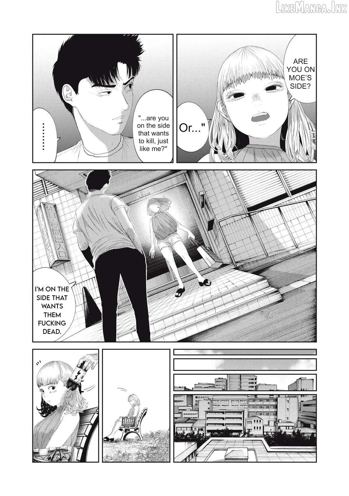 Musume no Shinshitsu Chapter 42 page 9 - 