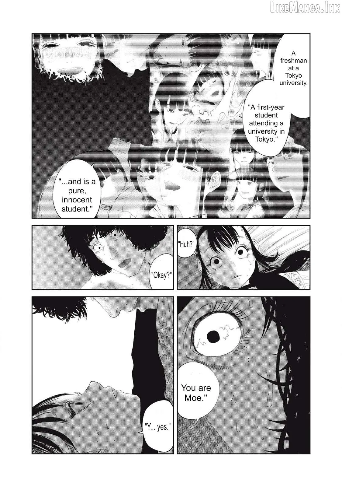 Musume no Shinshitsu Chapter 43 page 11 - 