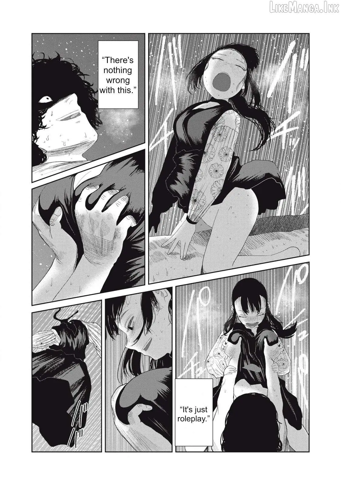 Musume no Shinshitsu Chapter 43 page 13 - 