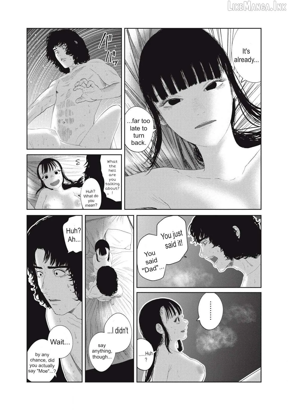 Musume no Shinshitsu Chapter 43 page 17 - 