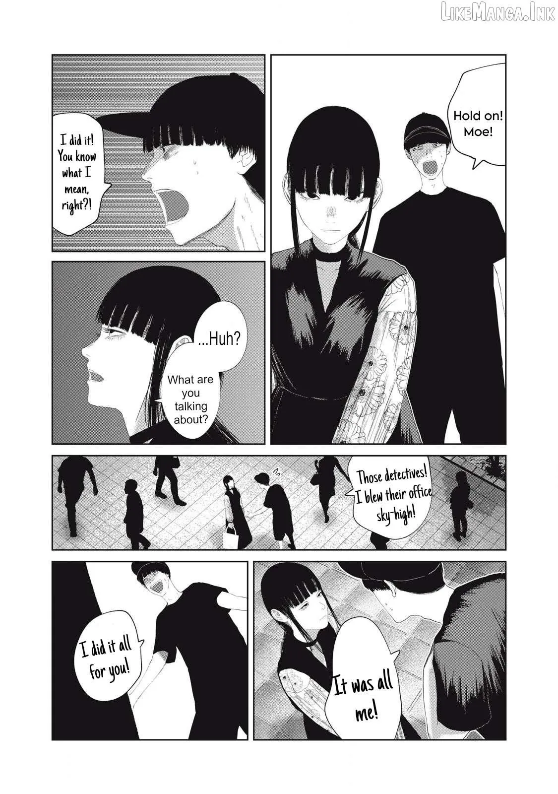 Musume no Shinshitsu Chapter 43 page 3 - 