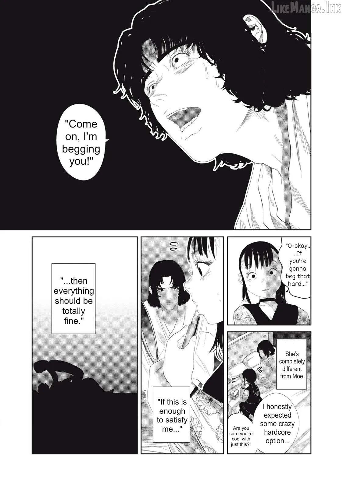 Musume no Shinshitsu Chapter 43 page 9 - 