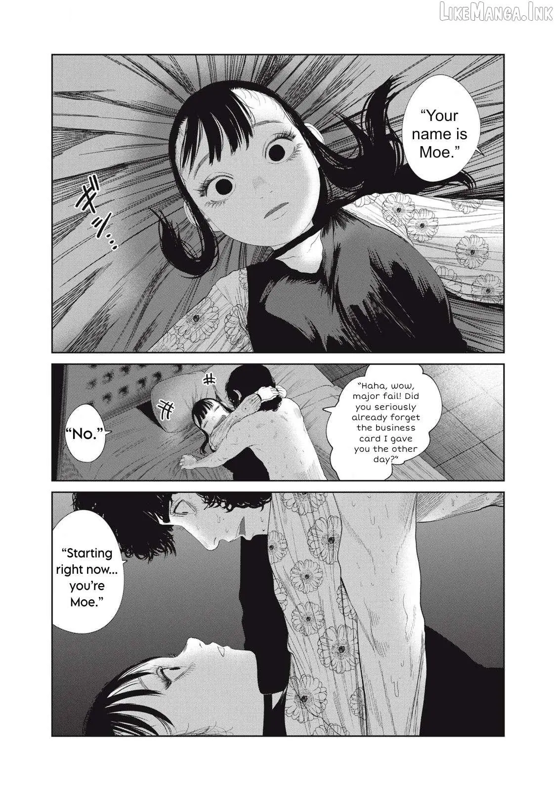 Musume no Shinshitsu Chapter 43 page 10 - 