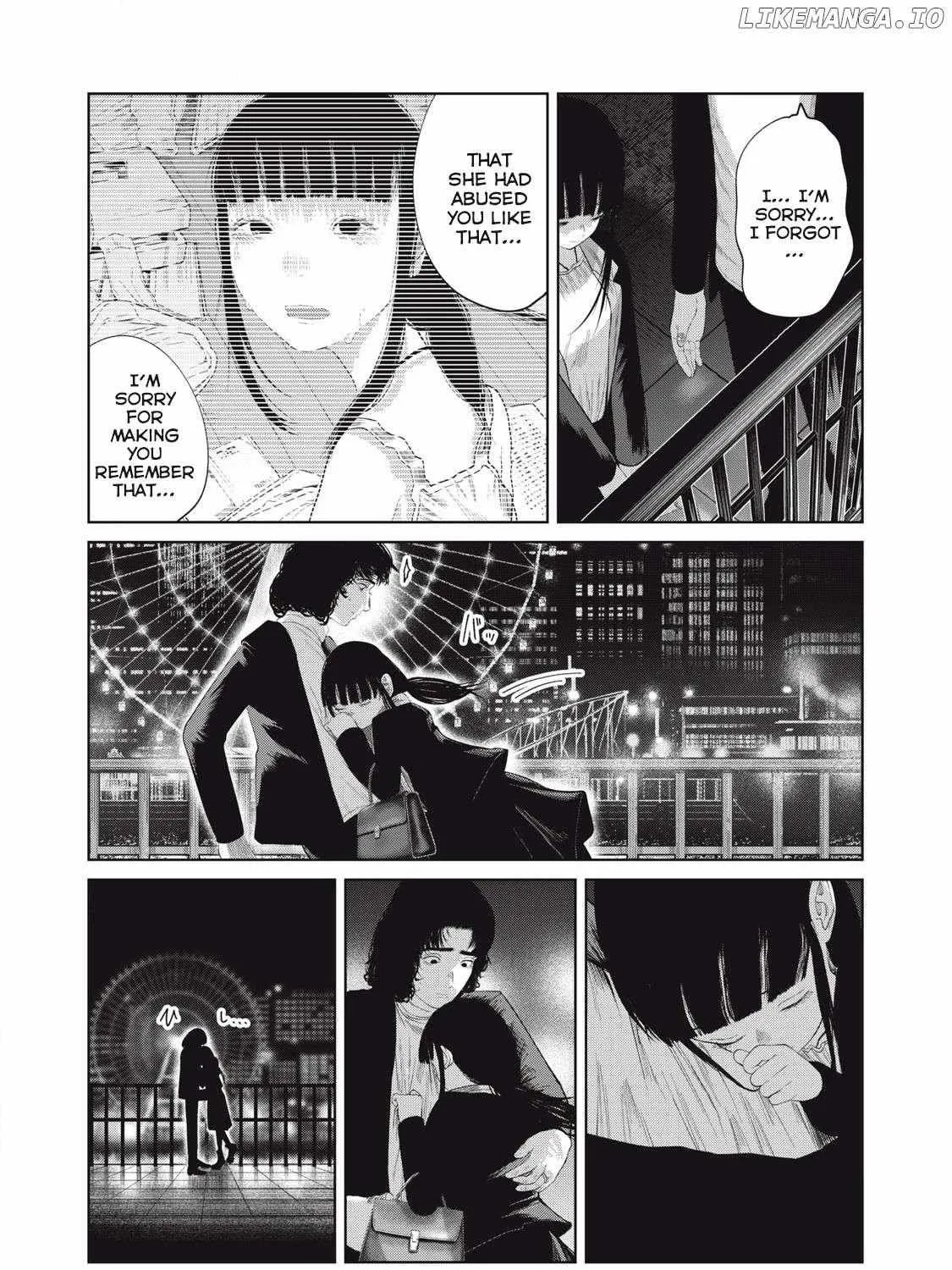 Musume no Shinshitsu Chapter 5 page 11 - 