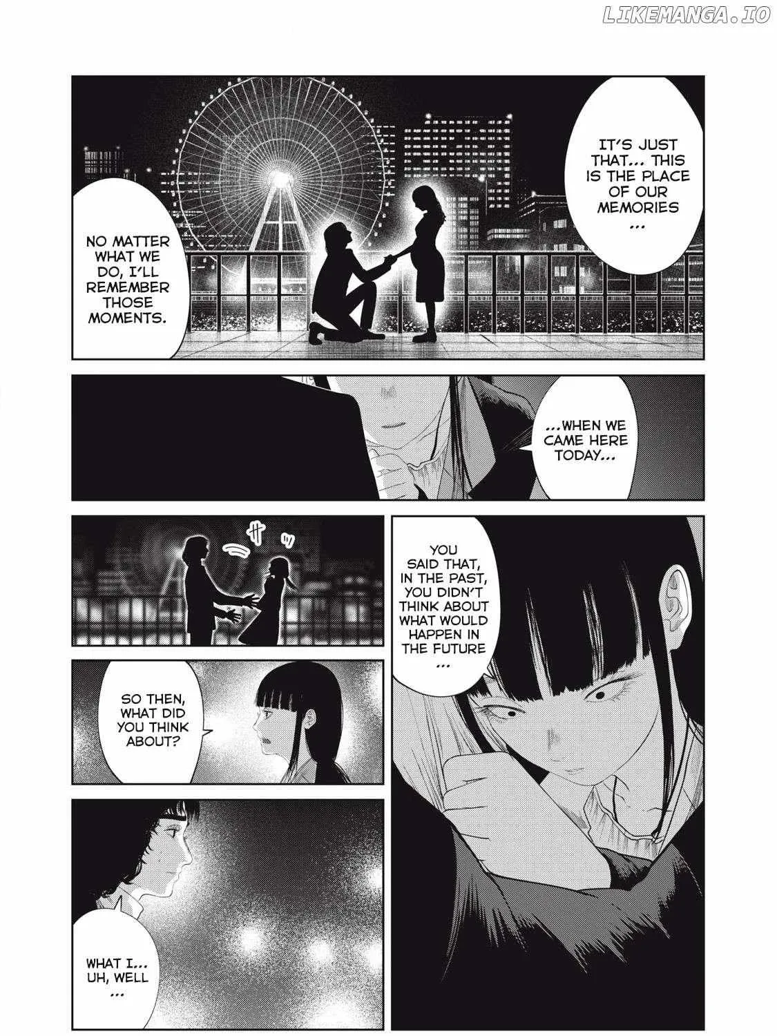 Musume no Shinshitsu Chapter 5 page 13 - 
