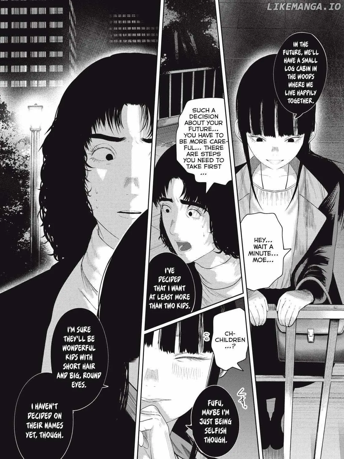 Musume no Shinshitsu Chapter 5 page 19 - 