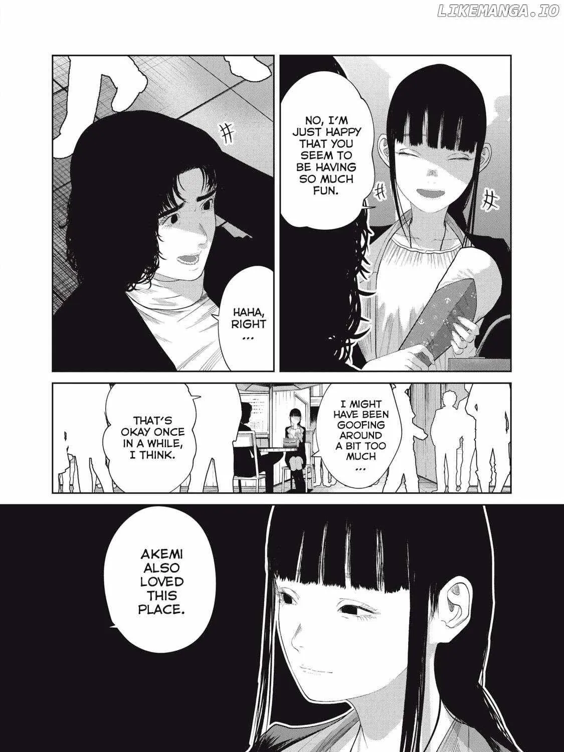 Musume no Shinshitsu Chapter 5 page 3 - 