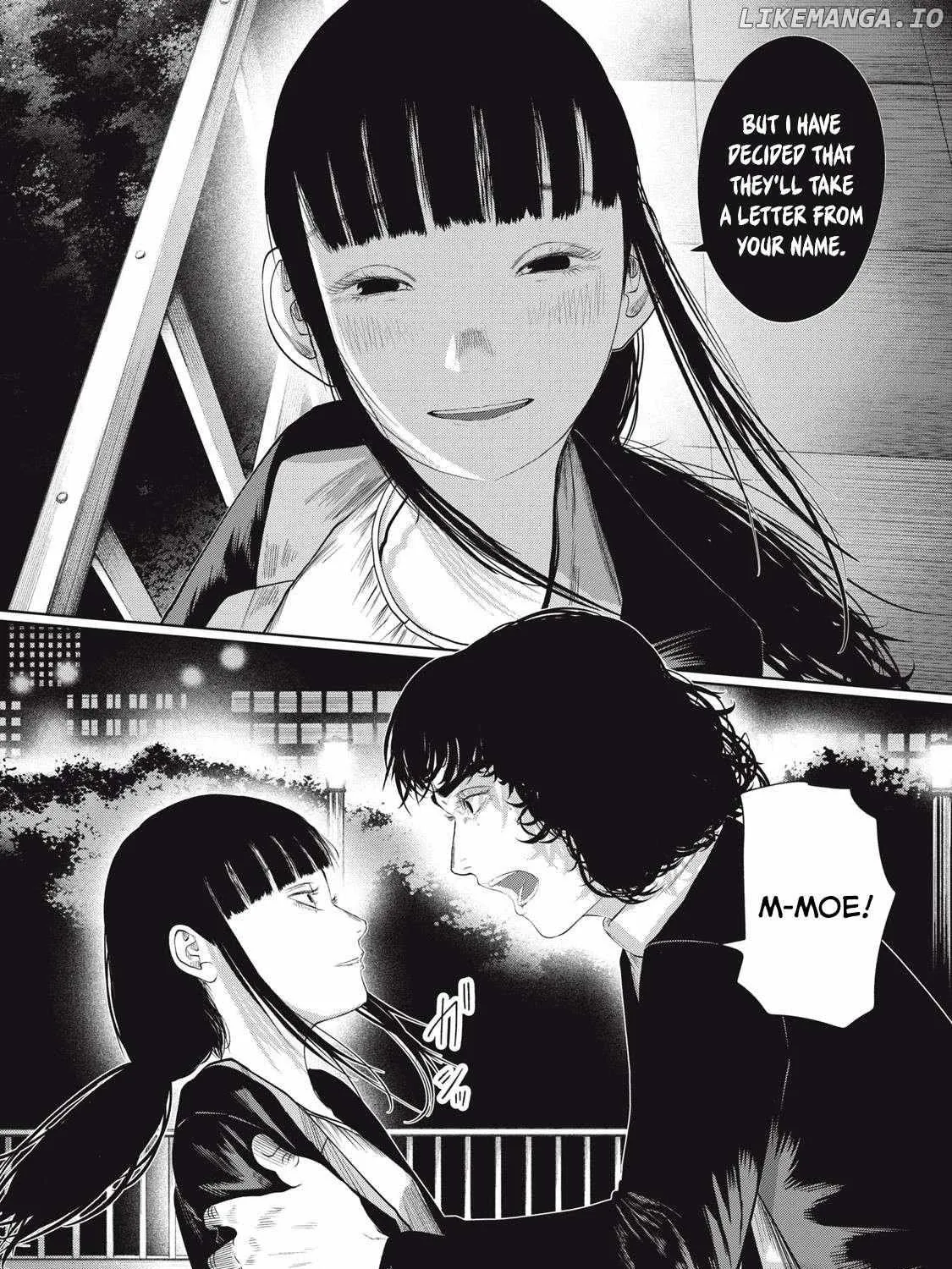 Musume no Shinshitsu Chapter 5 page 21 - 