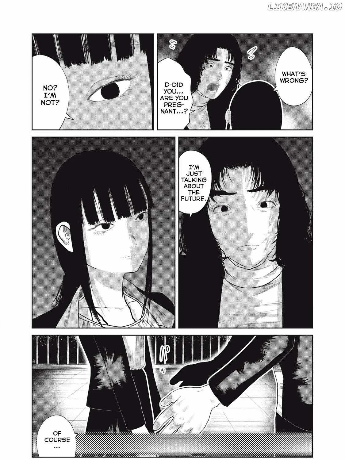 Musume no Shinshitsu Chapter 5 page 23 - 