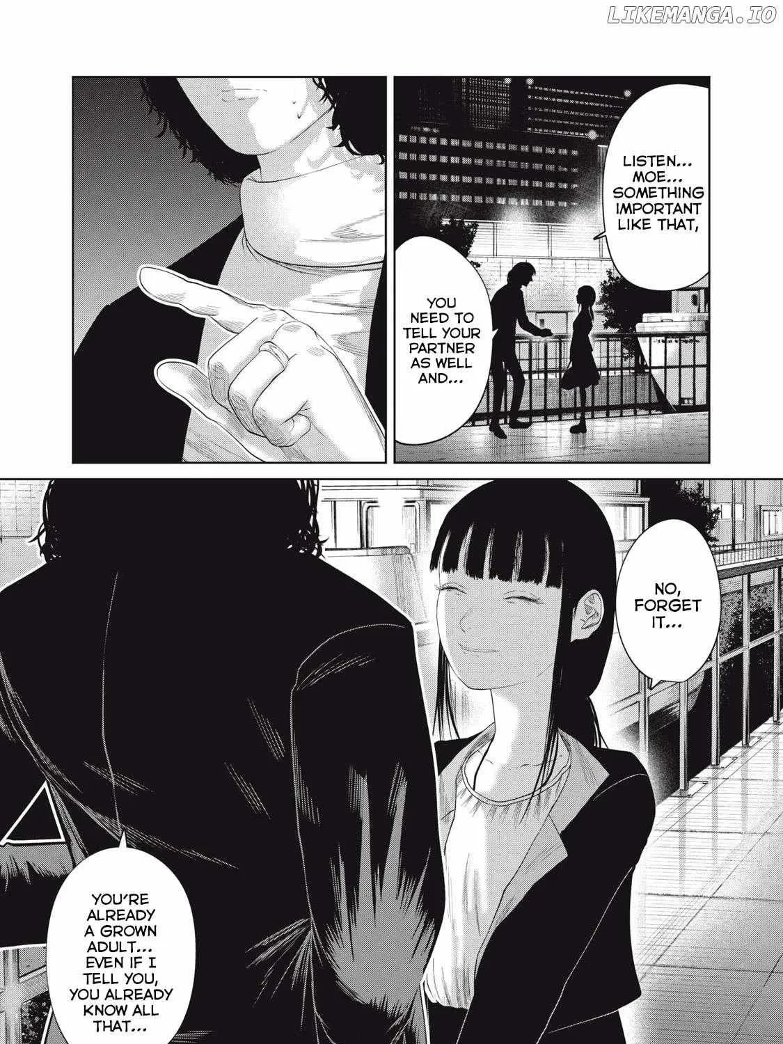 Musume no Shinshitsu Chapter 5 page 25 - 