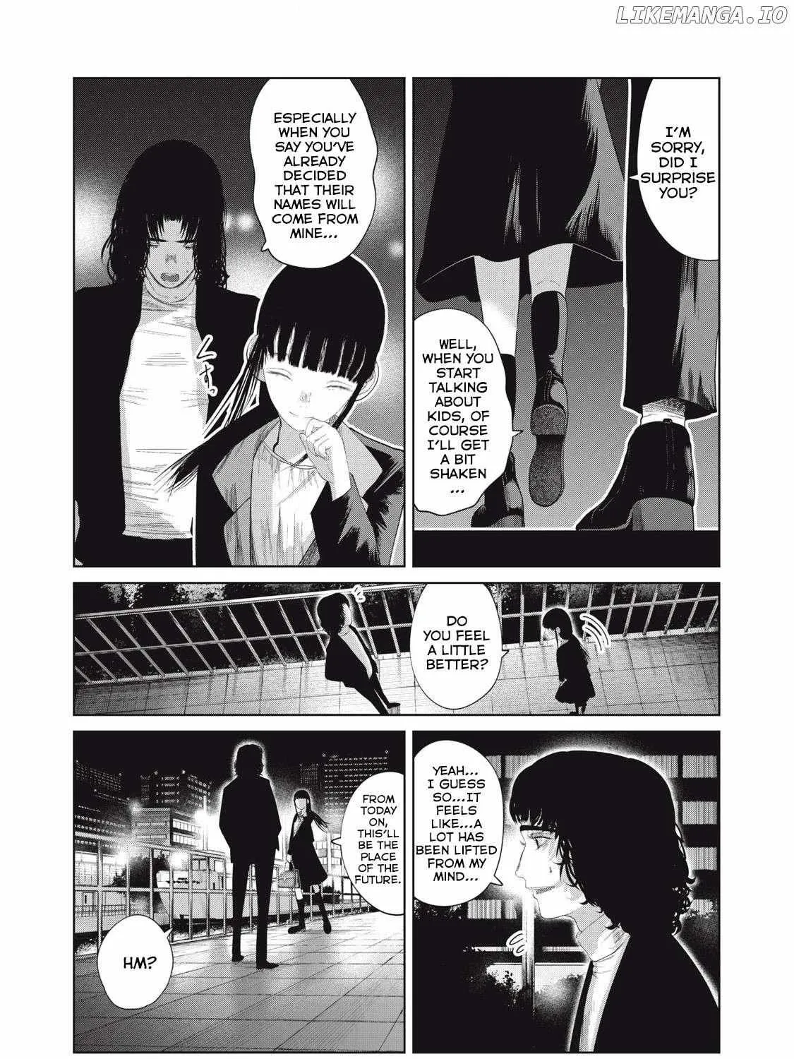Musume no Shinshitsu Chapter 5 page 27 - 