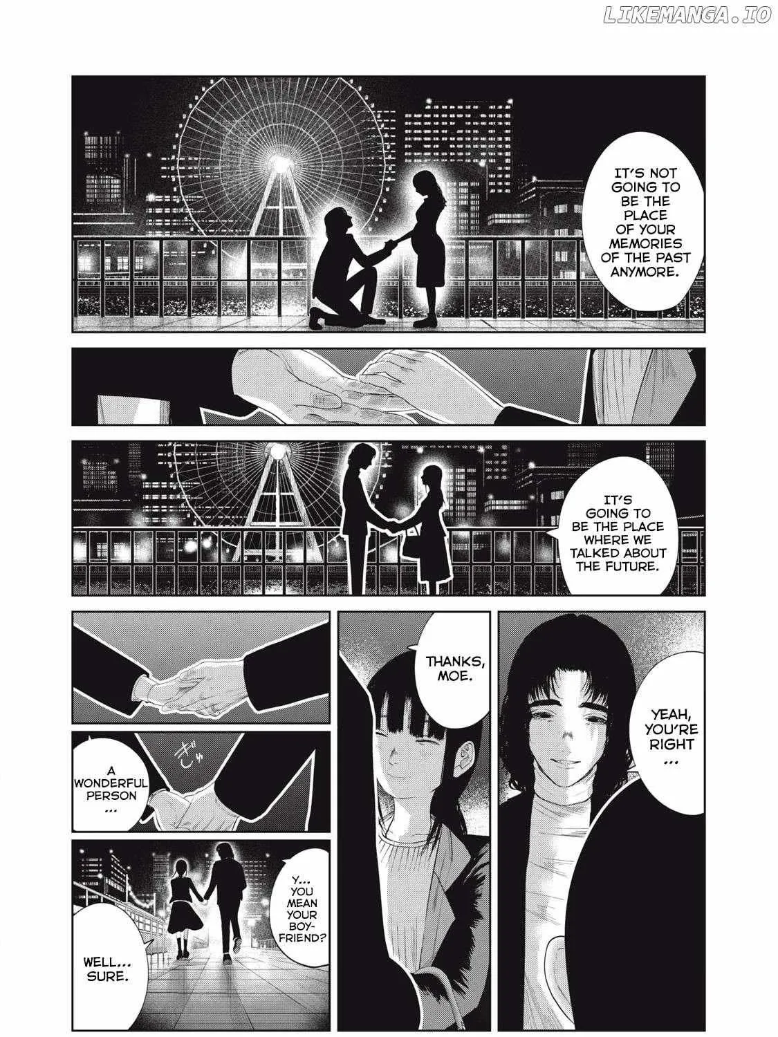Musume no Shinshitsu Chapter 5 page 29 - 