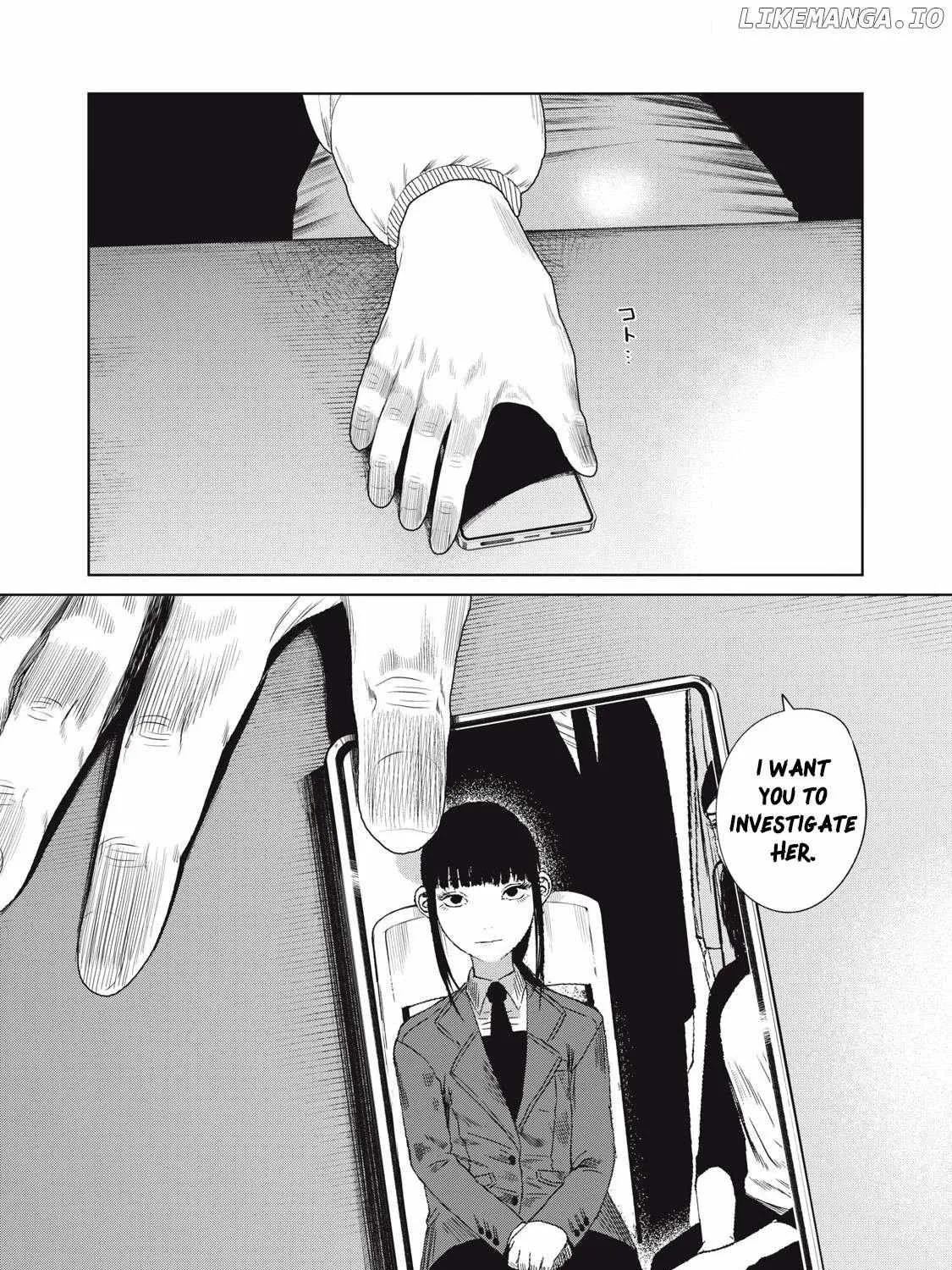 Musume no Shinshitsu Chapter 5 page 39 - 