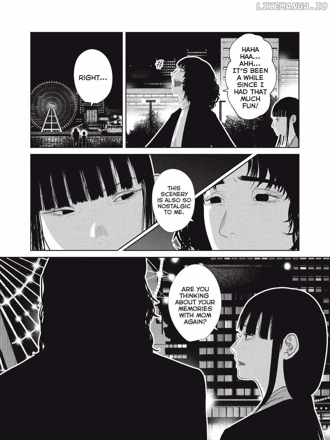 Musume no Shinshitsu Chapter 5 page 7 - 