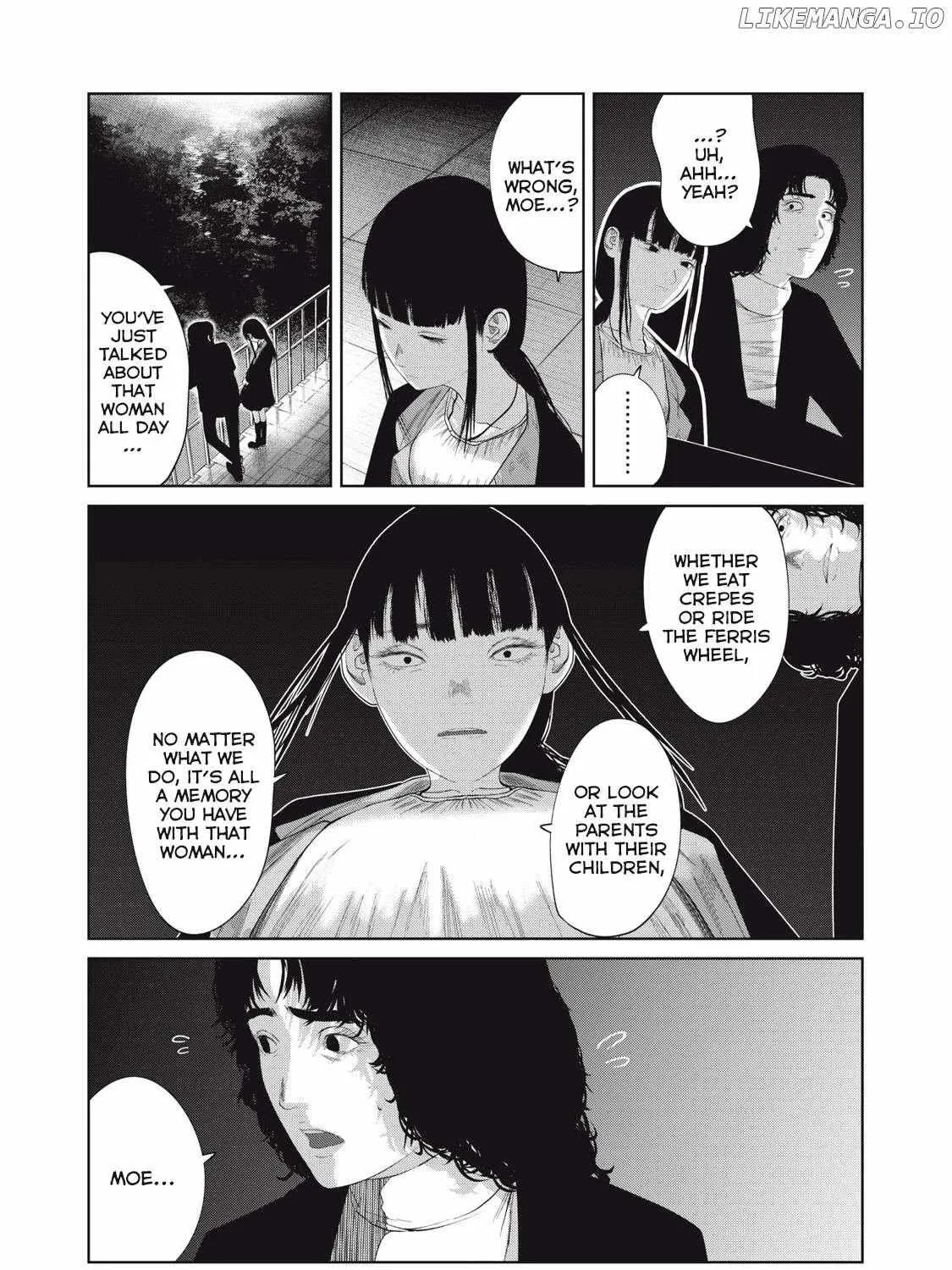 Musume no Shinshitsu Chapter 5 page 9 - 