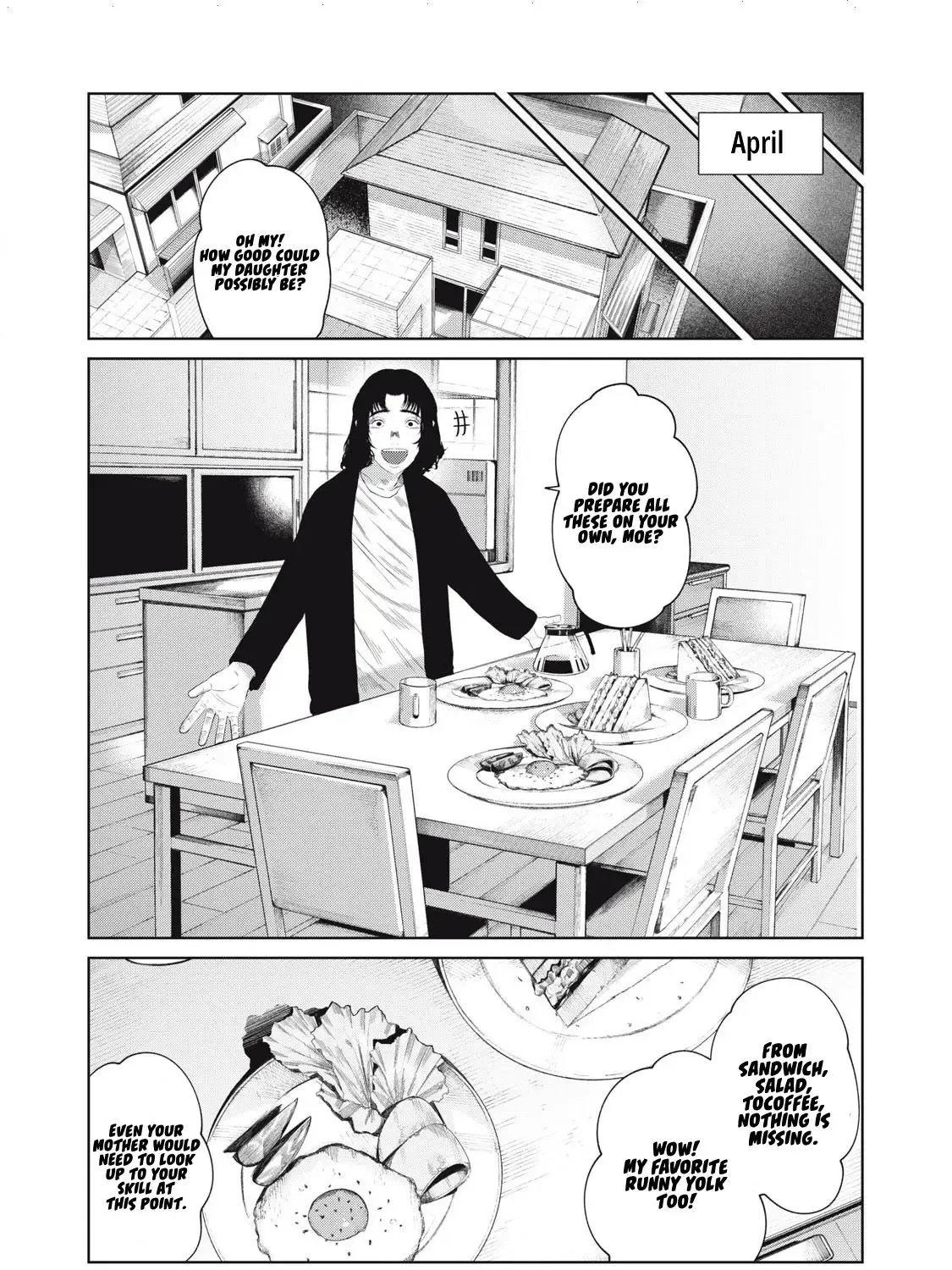 Musume no Shinshitsu Chapter 6 page 26 - 