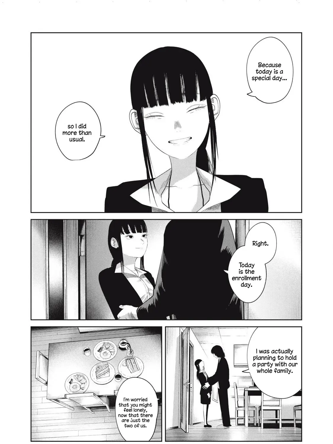 Musume no Shinshitsu Chapter 6 page 28 - 