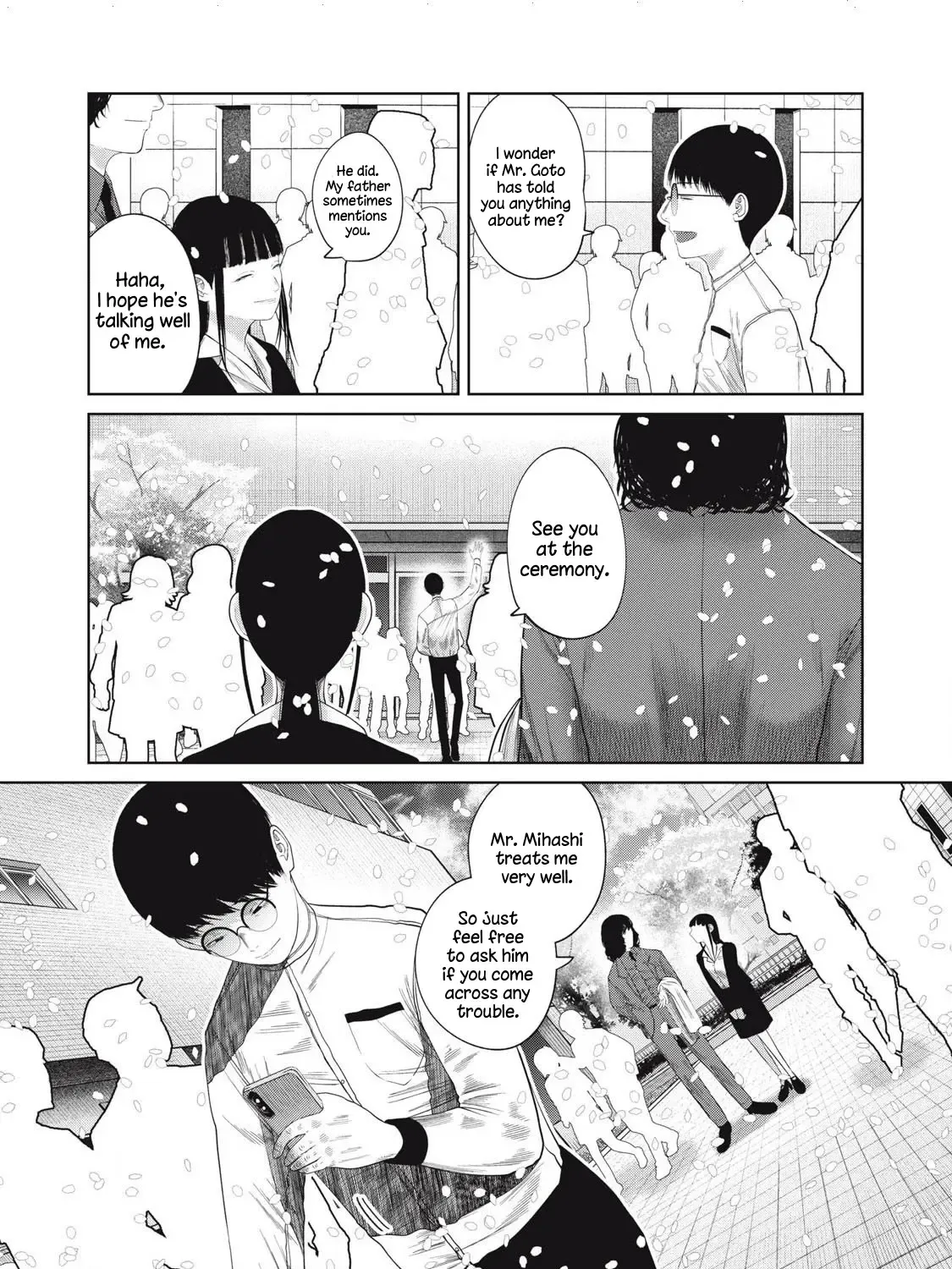 Musume no Shinshitsu Chapter 6 page 36 - 