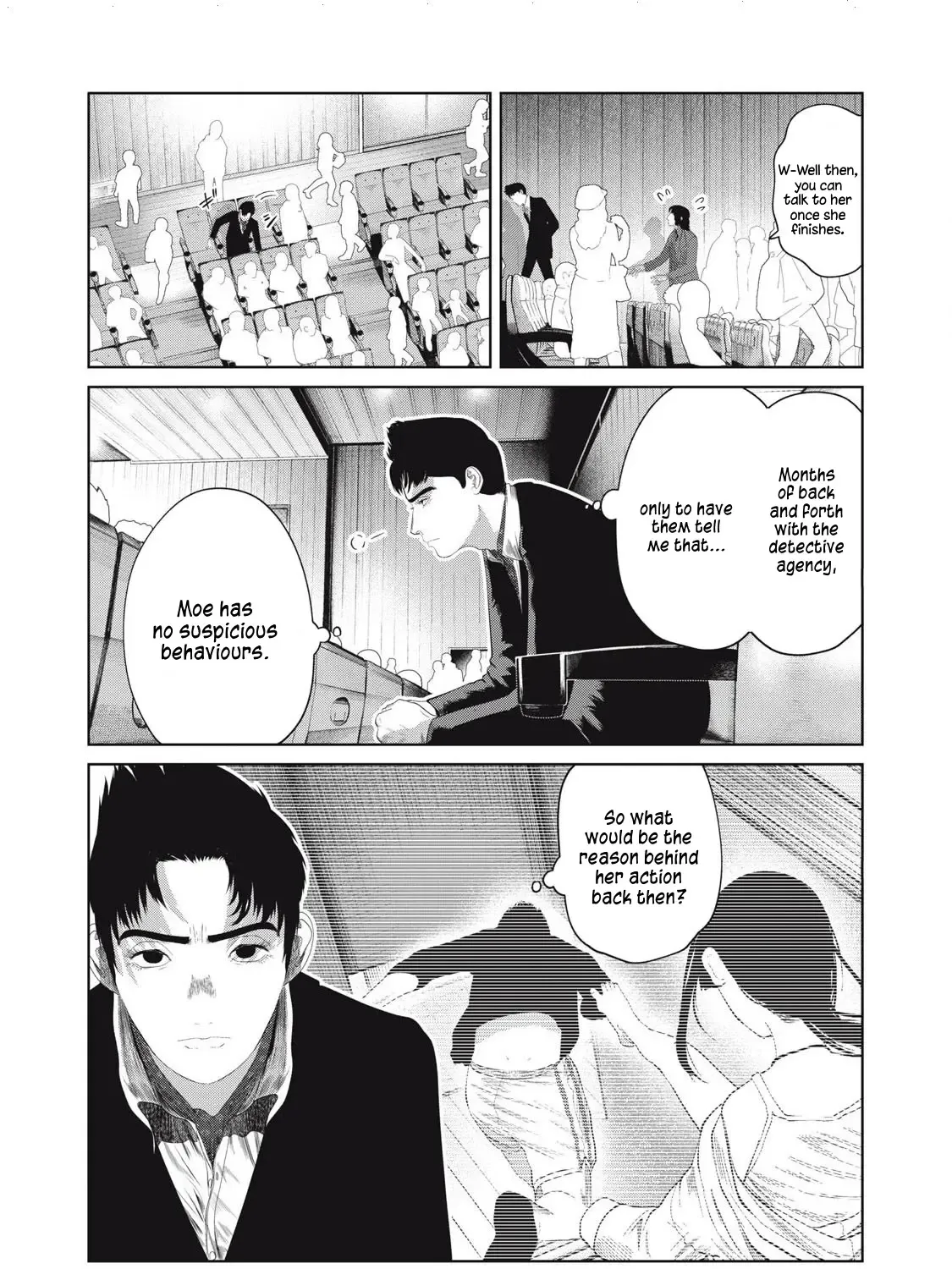 Musume no Shinshitsu Chapter 7 page 13 - 