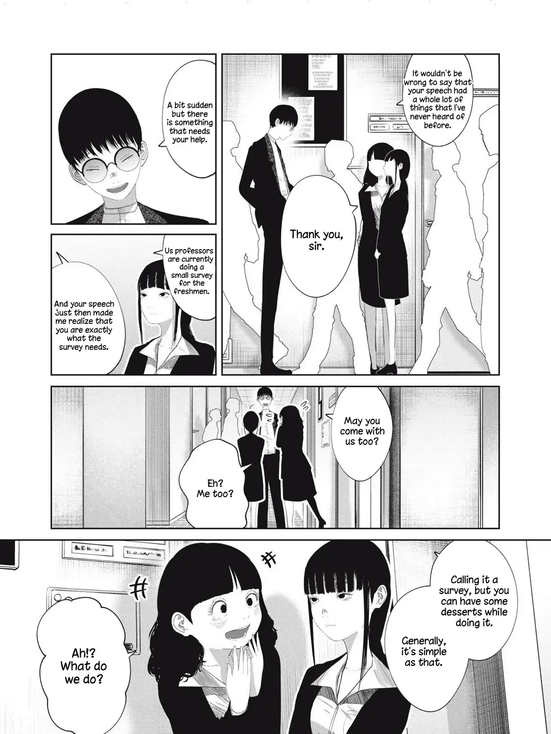 Musume no Shinshitsu Chapter 7 page 41 - 