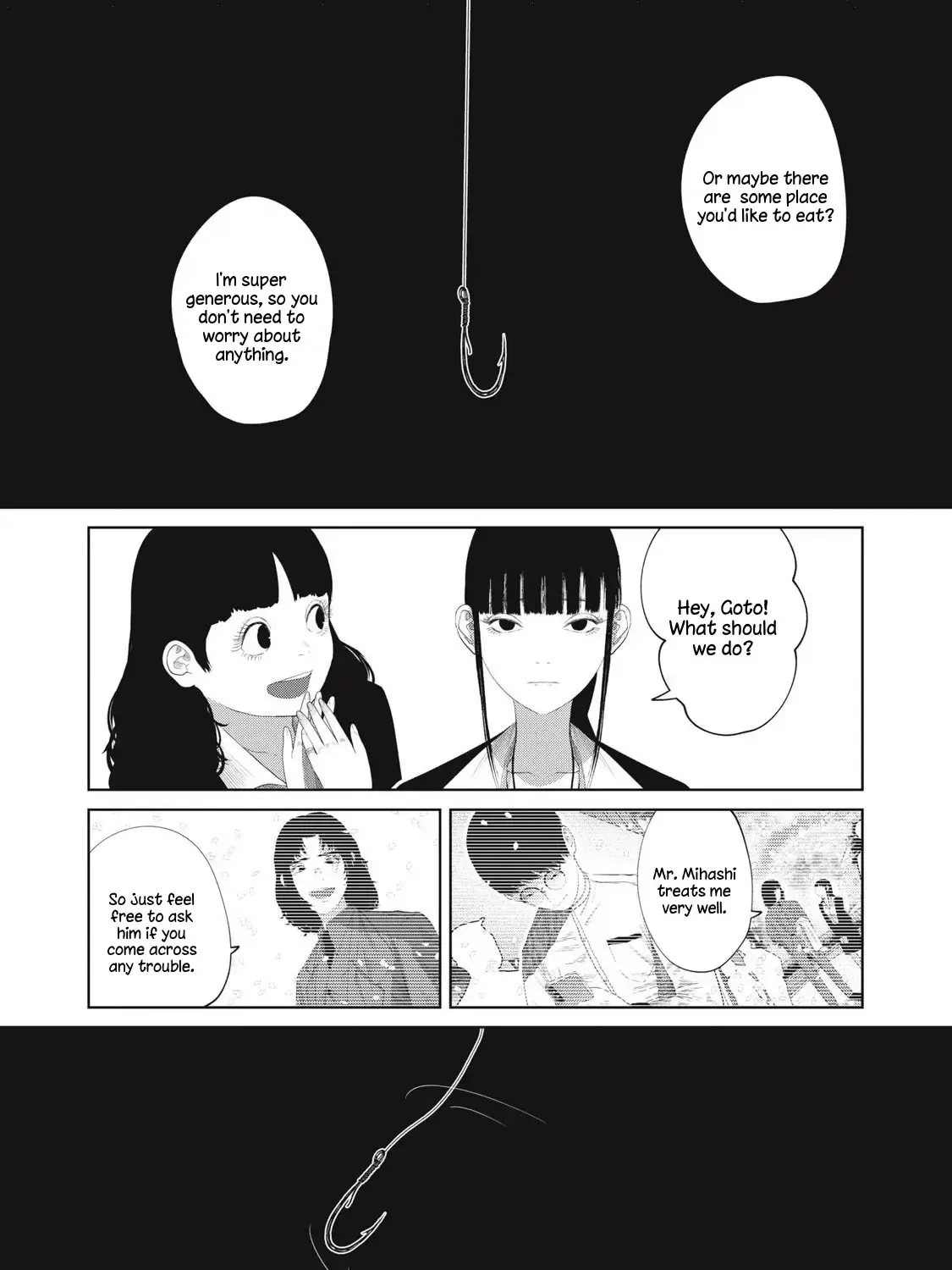 Musume no Shinshitsu Chapter 7 page 43 - 