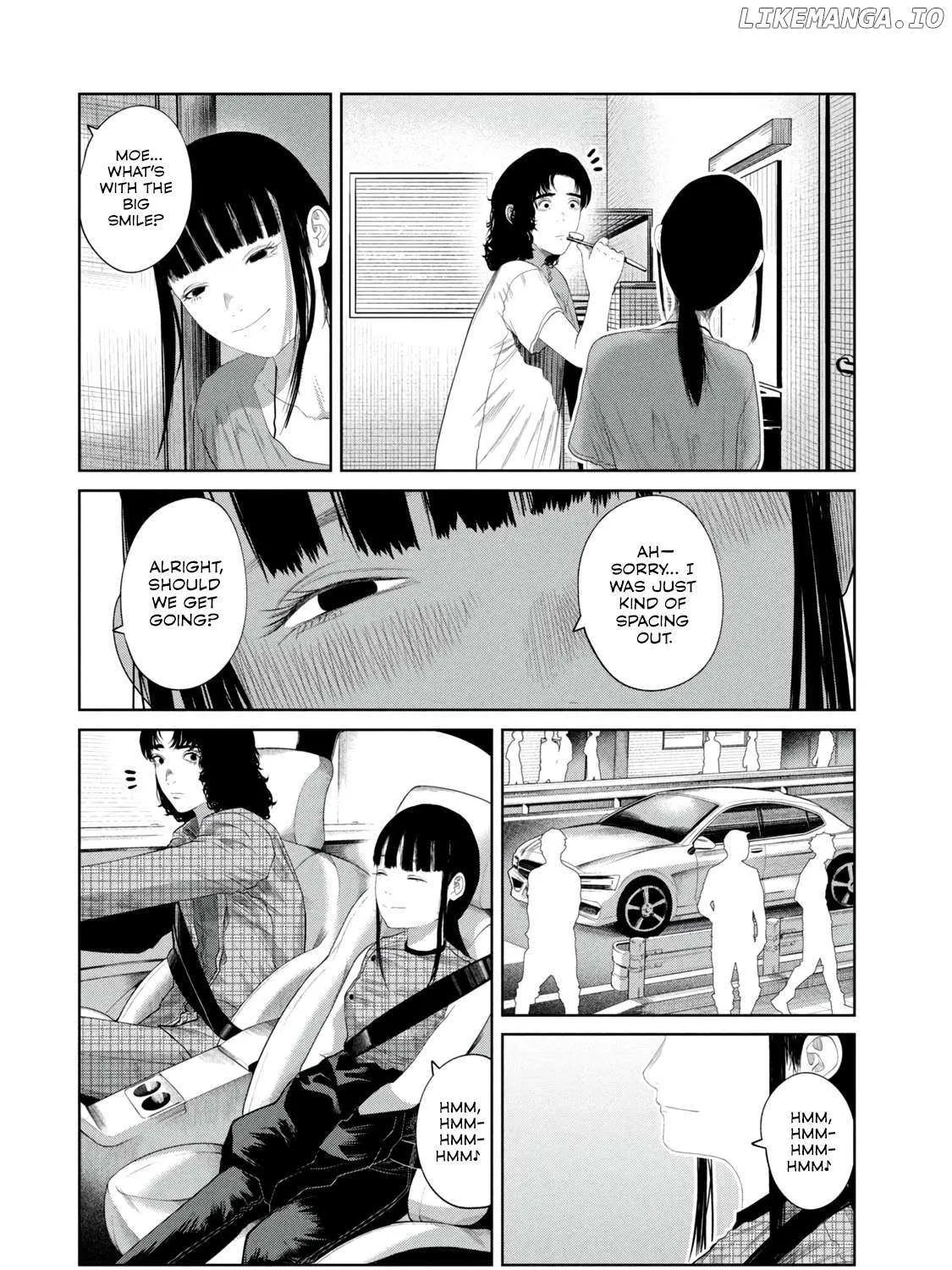 Musume no Shinshitsu Chapter 8 page 15 - 