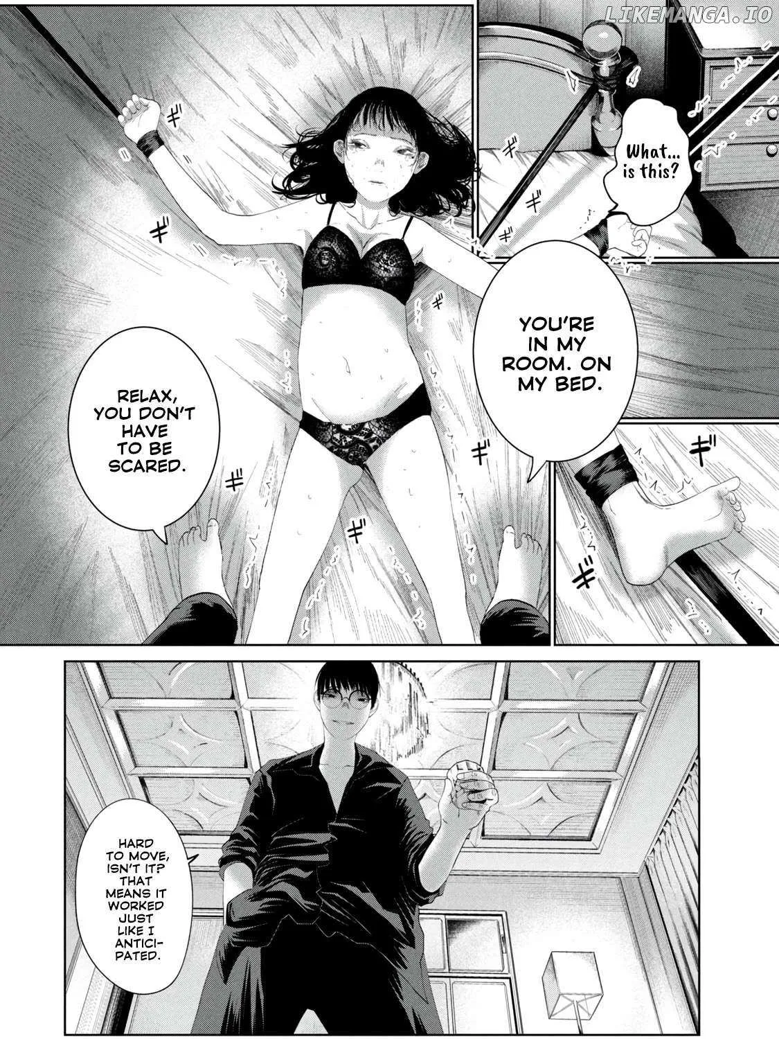 Musume no Shinshitsu Chapter 8 page 3 - 