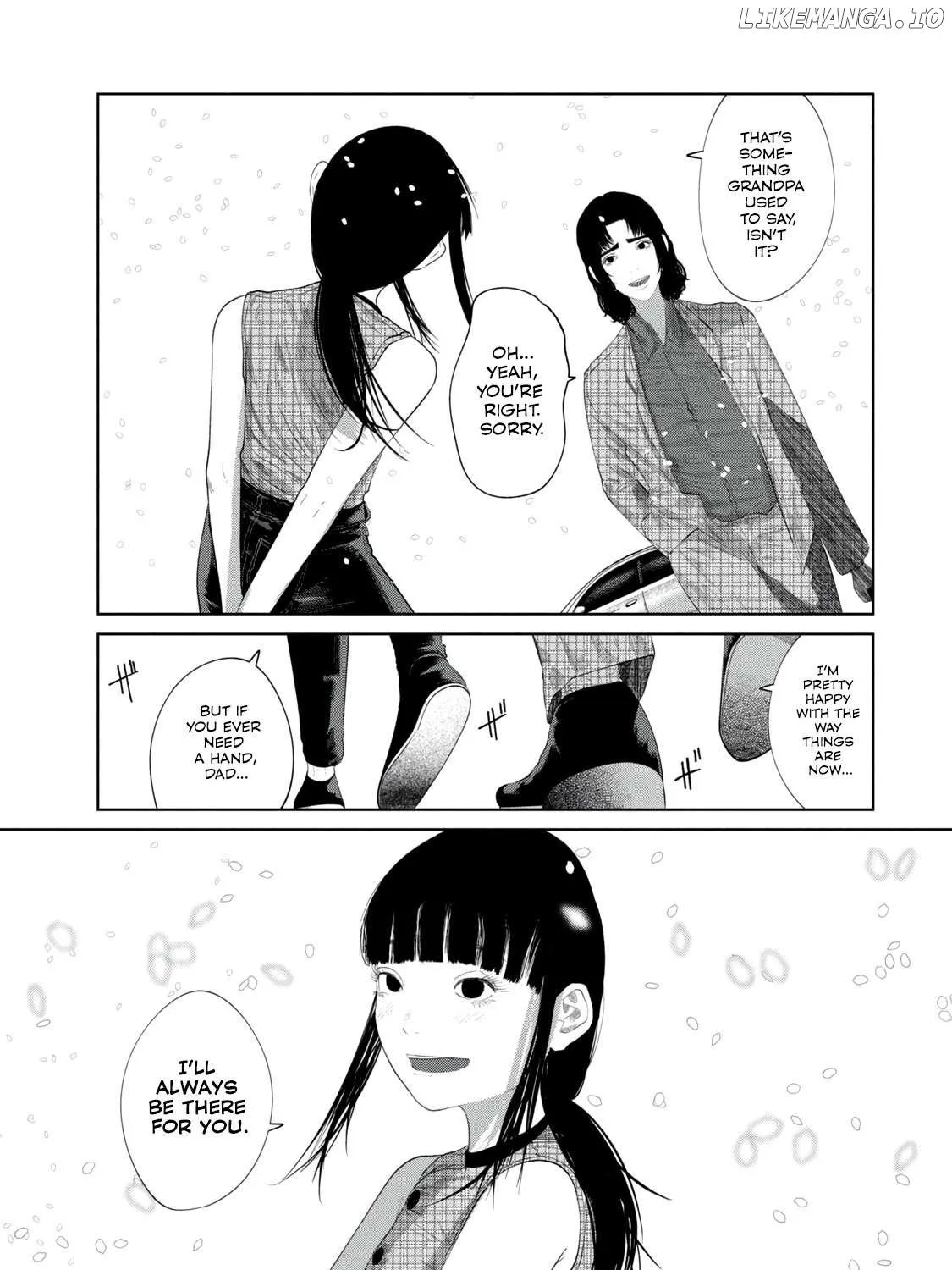 Musume no Shinshitsu Chapter 8 page 21 - 