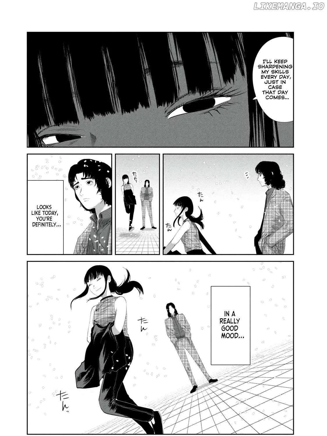 Musume no Shinshitsu Chapter 8 page 23 - 