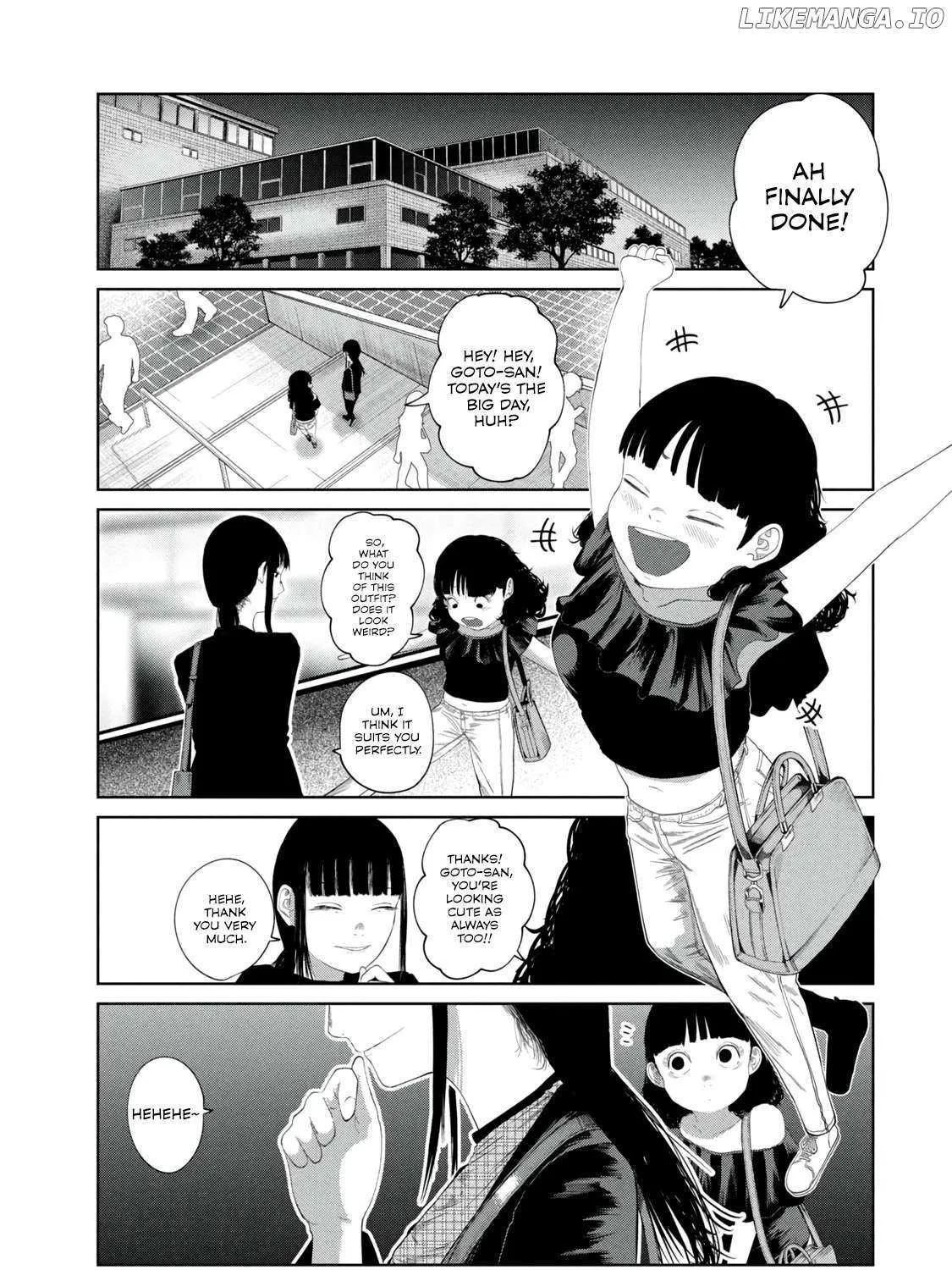 Musume no Shinshitsu Chapter 8 page 25 - 