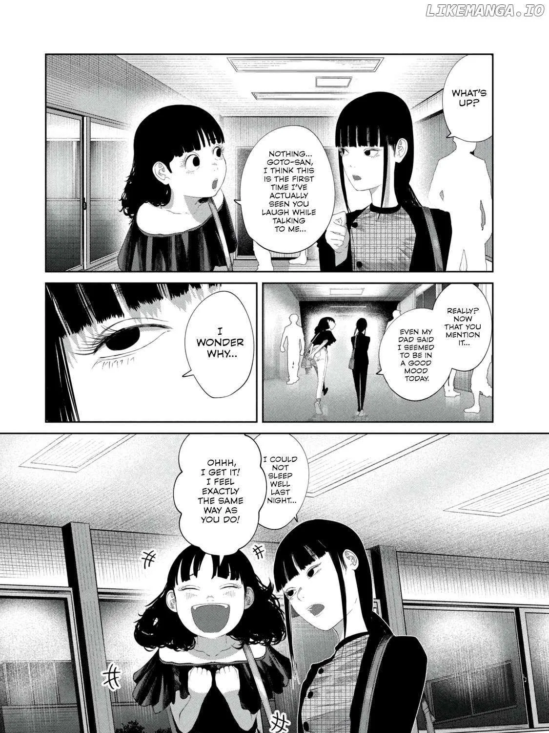 Musume no Shinshitsu Chapter 8 page 27 - 