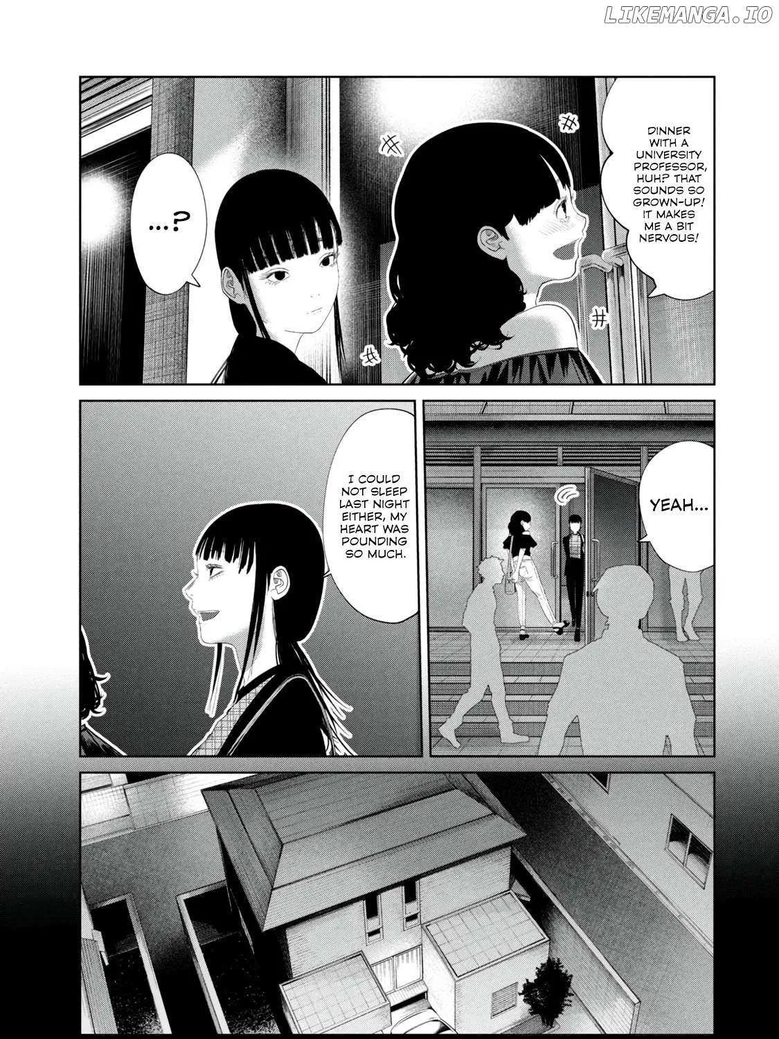 Musume no Shinshitsu Chapter 8 page 29 - 