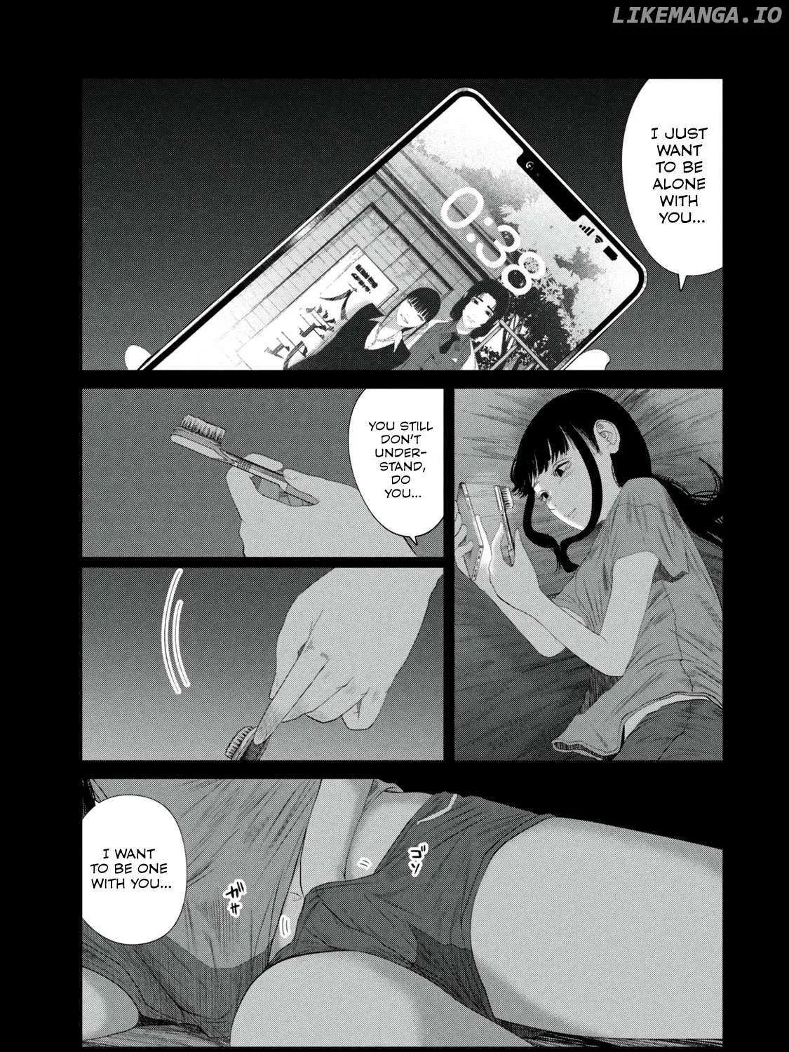 Musume no Shinshitsu Chapter 8 page 33 - 