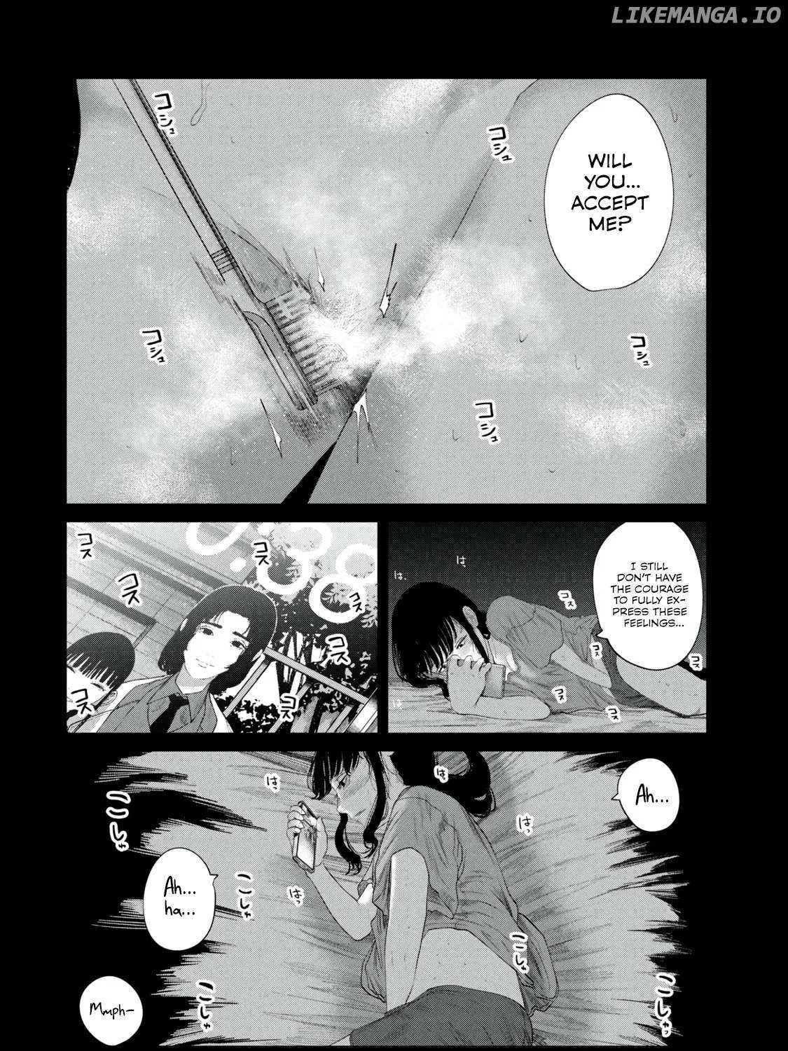 Musume no Shinshitsu Chapter 8 page 35 - 
