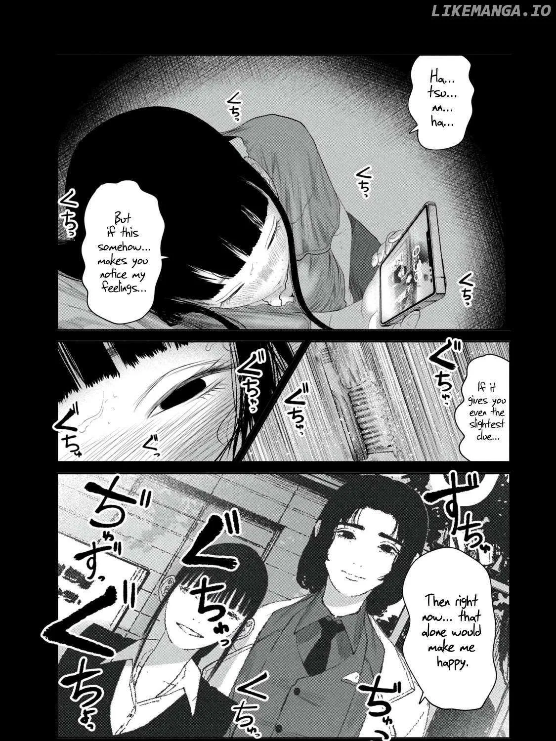 Musume no Shinshitsu Chapter 8 page 37 - 