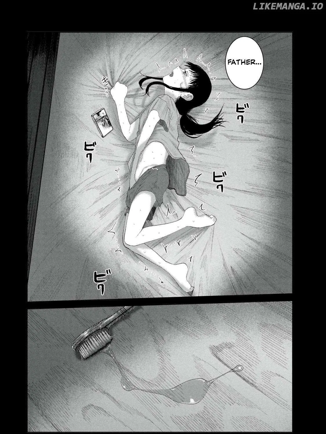 Musume no Shinshitsu Chapter 8 page 39 - 