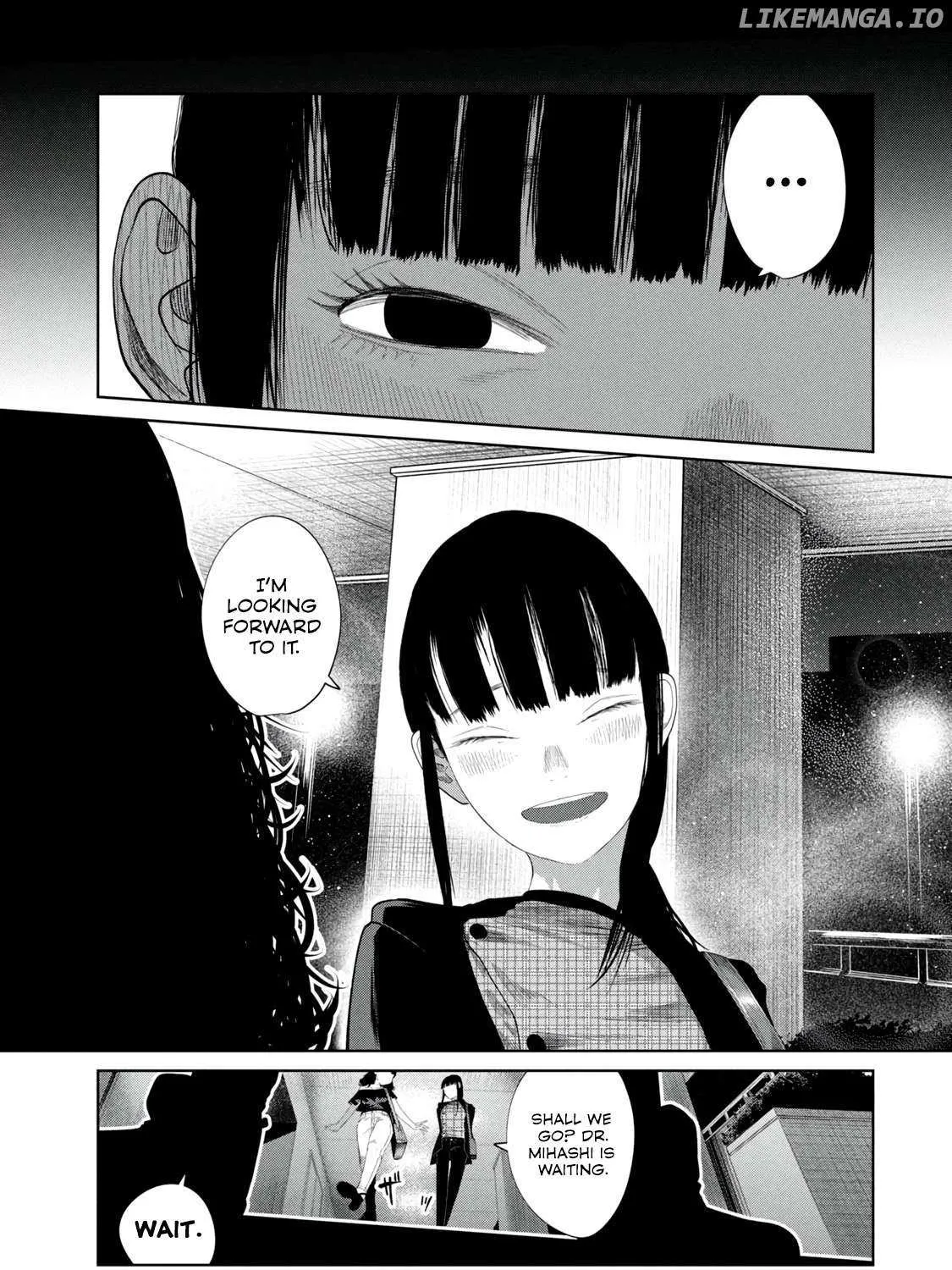 Musume no Shinshitsu Chapter 8 page 41 - 